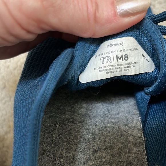 Allbirds Tree Runners - Picture 3 of 4